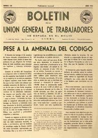 Portada:Núm. 140, junio de 1956