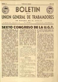 Portada:Núm. 141, julio de 1956