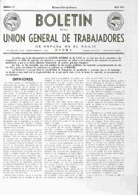 Portada:Núm. 177, julio de 1959. Número extraordinario