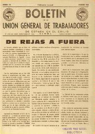 Portada:Núm. 194, diciembre de 1960