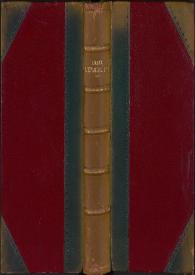 Portada:L'Evangéliste : roman parisien / Alphonse Daudet ; illlustrations de Marold et Montégud