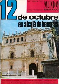 Portada:Núm. 247, extraordinario, octubre 1968