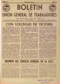 Portada:Núm. 199, mayo de 1961