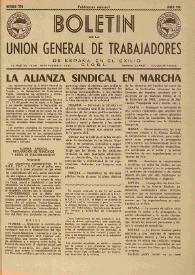 Portada:Núm. 200, junio de 1961