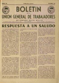 Portada:Núm. 203, septiembre de 1961