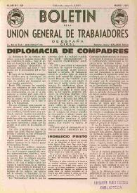 Portada:Núm. 221, marzo de 1963