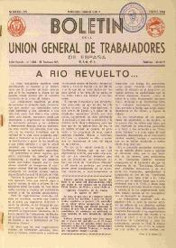 Portada:Núm. 279, enero de 1968