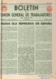 Portada:Núm. 290, enero de 1969