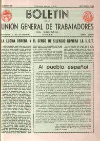 Portada:Núm. 298, septiembre de 1969