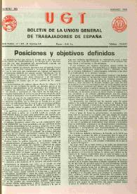 Portada:Núm. 303, febrero de 1970