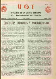 Portada:Núm. 308, julio de 1970