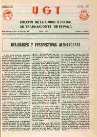 Portada:Núm. 318, junio de 1971