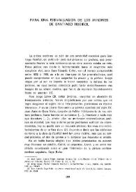 Portada:Para una reevaluación de los jardines de Santiago Rusiñol / Geneviève Barbé