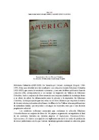 Portada:Ediciones Colombia (1925-1929) [Semblanza] / Paula Andrea Marín Colorado 
