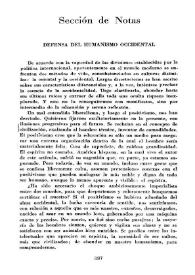 Portada:Cuadernos hispanoamericanos, núm. 87 (marzo 1957). Brújula de actualidad. Sección de notas