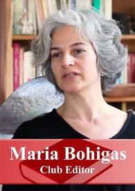 Portada:Entrevista a Maria Bohigas (Club Editor)