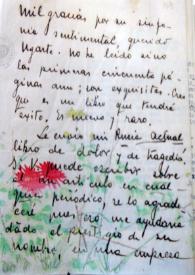 Portada:Carta de Enrique Gómez Carrillo a Manuel Ugarte. 1904-1905?