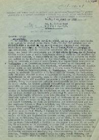 Portada:Carta de Indalecio Prieto a Carlos Esplá. París, 8 de abril de 1948