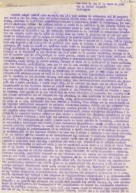 Portada:Carta de Indalecio Prieto a Rafael Supervía. San Juan de Luz, 21 de enero de 1950