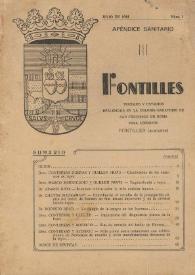 Portada:Vol. I, 1944-1947
