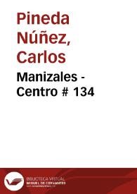 Portada:Manizales - Centro # 134