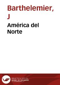 Portada:América del Norte