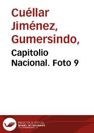 Portada:Capitolio Nacional. Foto 9