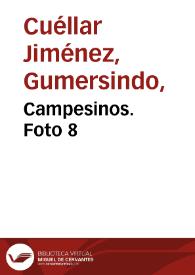 Portada:Campesinos. Foto 8