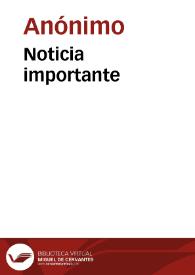 Portada:Noticia importante