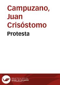 Portada:Protesta