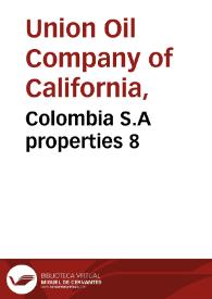Portada:Colombia S.A properties 8
