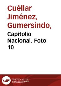 Portada:Capitolio Nacional. Foto 10