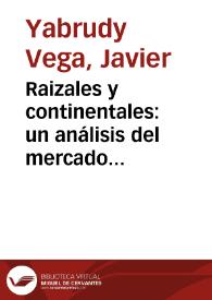 Portada:Raizales y continentales: un análisis del mercado laboral en la isla de San Andrés