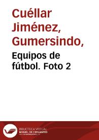 Portada:Equipos de fútbol. Foto 2