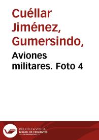 Portada:Aviones militares. Foto 4