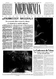 Portada:Núm. 6-7, noviembre de 1944