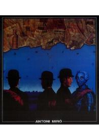 Portada:PINTEU PINTURA 1980-1988 / Antoni Miró ; Joan Valls, Ernest Contreras, Raùl Chavarri, Antoni Manuel Campoy, Vicent Andrés Estellés, Joan Fuster, Rafael Canogar, José De Castro Arines, Vicent Aguilera Cerní, Manuel Muñoz Ibañez, Daniel Giralt Miracle, Conçal Castelló, Carles Llorca, Glòria Bosch I Mir, Félix Cucurull, Josep Corredor Matheos, Joan A. Blasco Carrascosa, Enric A. Llobregat, Josep Vicent Forcadell, Romà De La Calle, Per Bataller, Xavier Dàrias, Jordi Botella