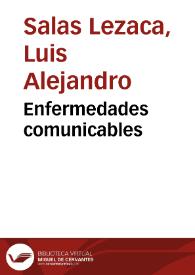 Portada:Enfermedades comunicables