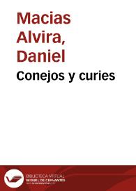 Portada:Conejos y curies