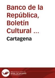 Portada:Cartagena