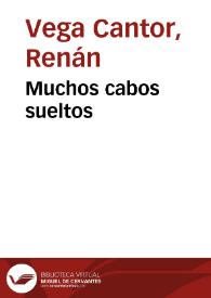 Portada:Muchos cabos sueltos