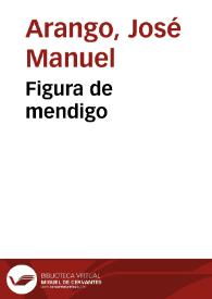 Portada:Figura de mendigo