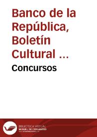 Portada:Concursos