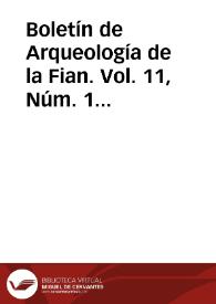 Portada:Vol. 11, Núm. 1 (1996)