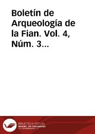 Portada:Vol. 4, Núm. 3 (1989)