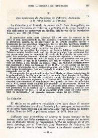 Portada:Dos opúsculos de Fernando de Talavera dedicados a la reina Isabel la Católica / Juan Meseguer Fernández