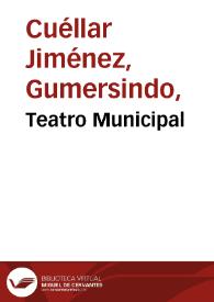 Portada:Teatro Municipal