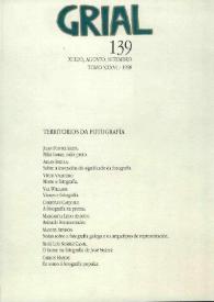 Portada:Núm. 139, 1998