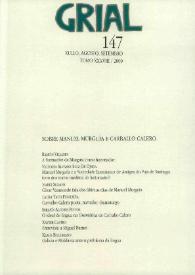 Portada:Núm. 147, 2000