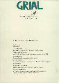 Portada:Núm. 149, 2001